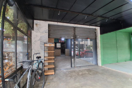 Loja para alugar, 75 m² por R$ 5.786,57/mês - Boqueirão - Santos/SP