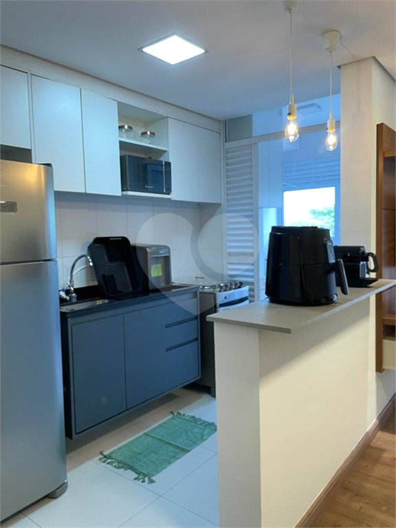 Apartamento à venda com 2 quartos, sendo 1 suíte, em Campo Grande, São Paulo, SP