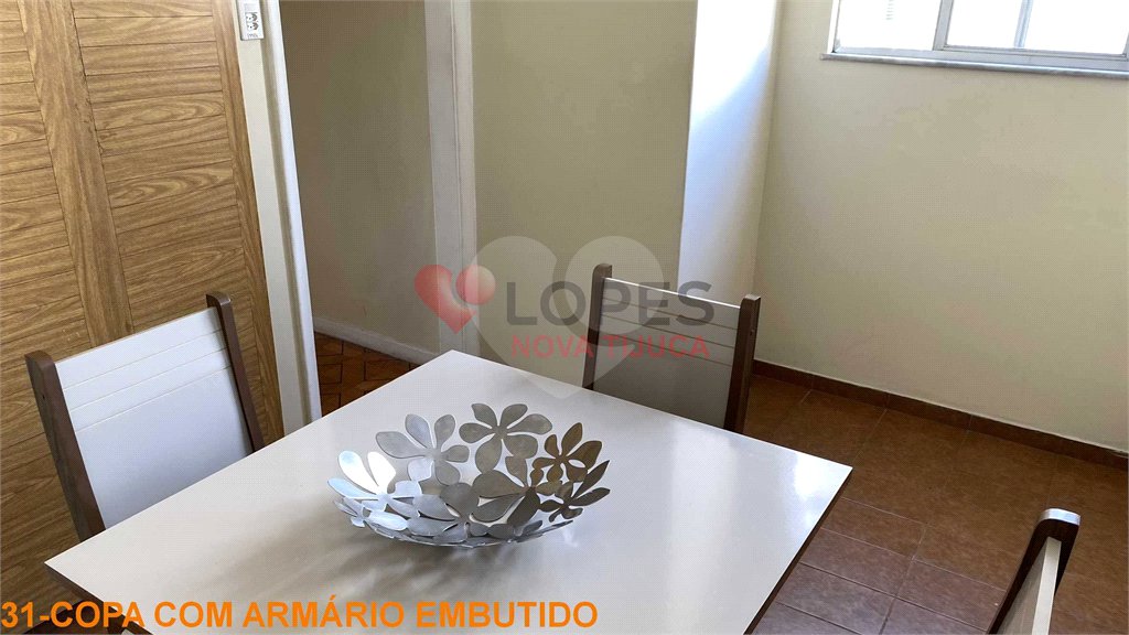 Apartamento à venda com 3 quartos, sendo 1 suíte, em Tijuca, Rio de Janeiro, RJ