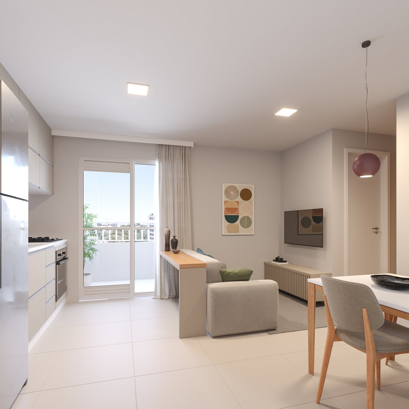 Residencial Porto Fino