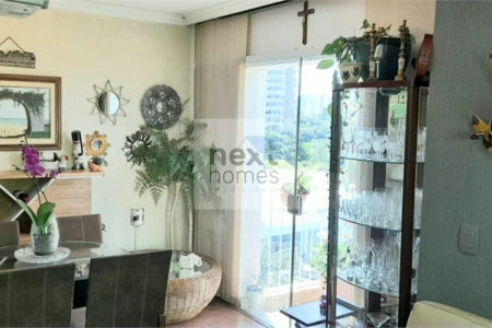 Duplex à venda com 3 quartos, sendo 1 suíte, em Vila Andrade, São Paulo, SP