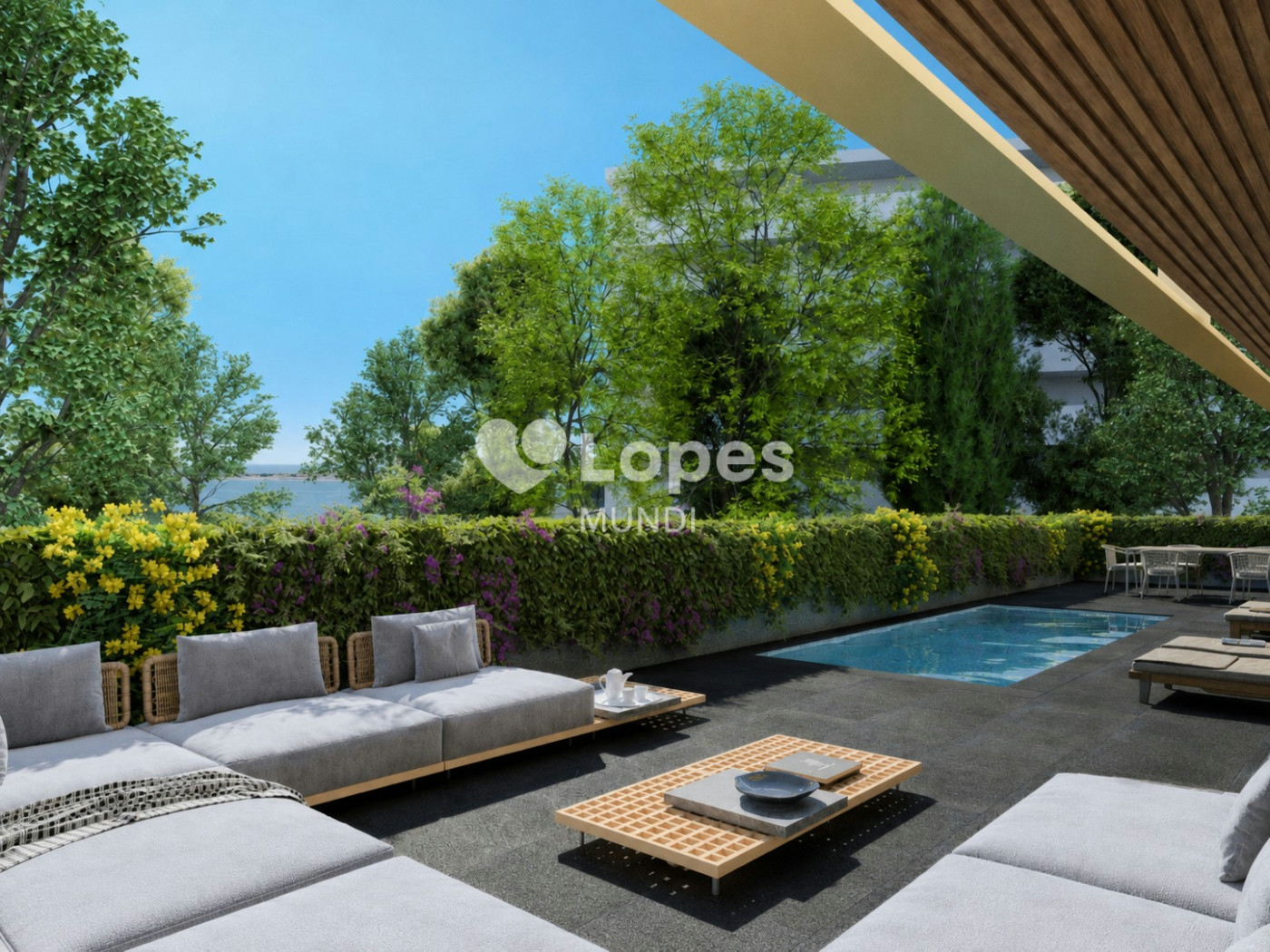 Apartamento T3 à venda em Canidelo, Vila Nova de Gaia, Portugal – Marina Douro