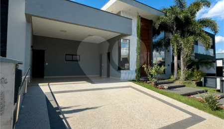 Casa à venda com 3 quartos, sendo 2 suítes, no condomínio Jardim Residencial Dona Maria José, Indaiatuba - SP