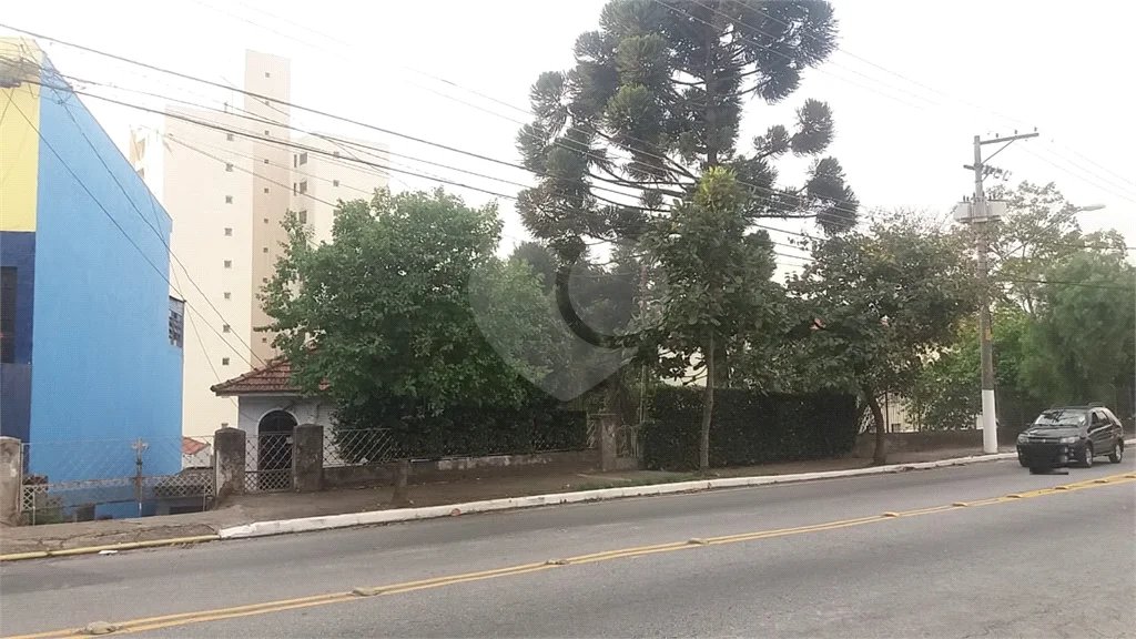 Terreno à venda em Tucuruvi, São Paulo, SP
