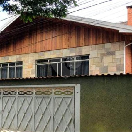 Sobrado à venda com 3 quartos, sendo 2 suítes, em Chácara Monte Alegre, São Paulo, SP