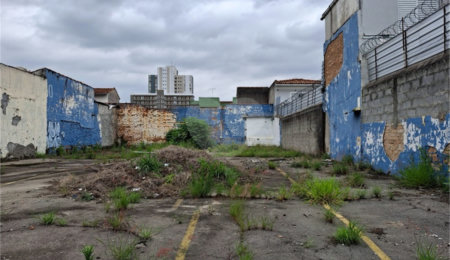 Terreno à venda em Santana, São Paulo, SP