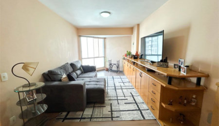 Apartamento à venda com 4 quartos, sendo 1 suíte,  em Paraíso, São Paulo, SP