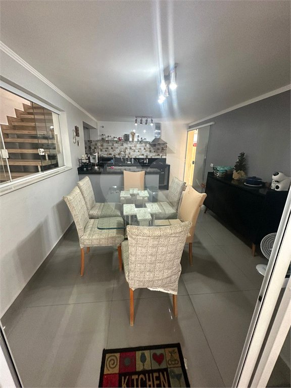 Casa à venda com 4 quartos em Chora Menino, São Paulo, SP