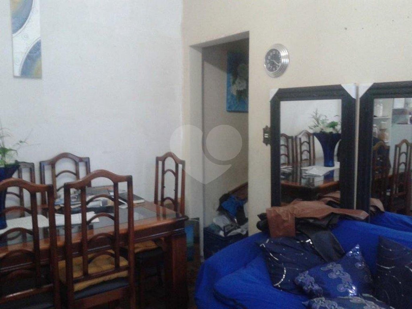 Casa Térrea à venda com 3 quartos em Santa Teresinha, São Paulo, SP