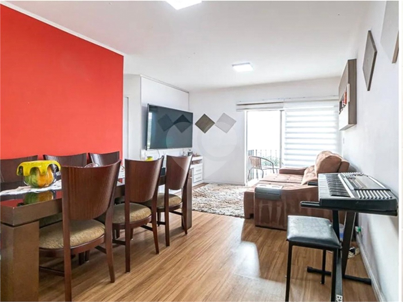 Apartamento à venda com 2 quartos em Aclimação, São Paulo, SP