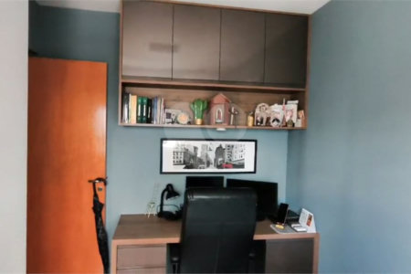 Apartamento à venda com 2 quartos, sendo 1 suíte,  em Vila Andrade, São Paulo, SP