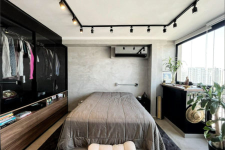 Apartamento à venda com 1 quarto em Indianópolis, São Paulo, SP