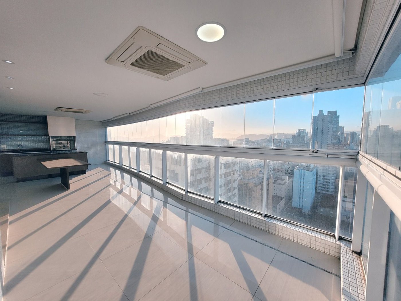 Apartamento com 4 dormitórios, 255 m² - venda por R$ 4.900.000,00 ou aluguel por R$ 30.000,00/mês - Aparecida - Santos/SP