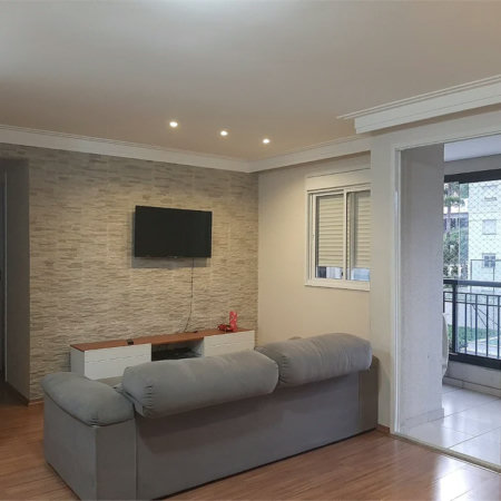 Apartamento à venda com 2 quartos, sendo 1 suíte, em Jardim Parque Morumbi, São Paulo, SP