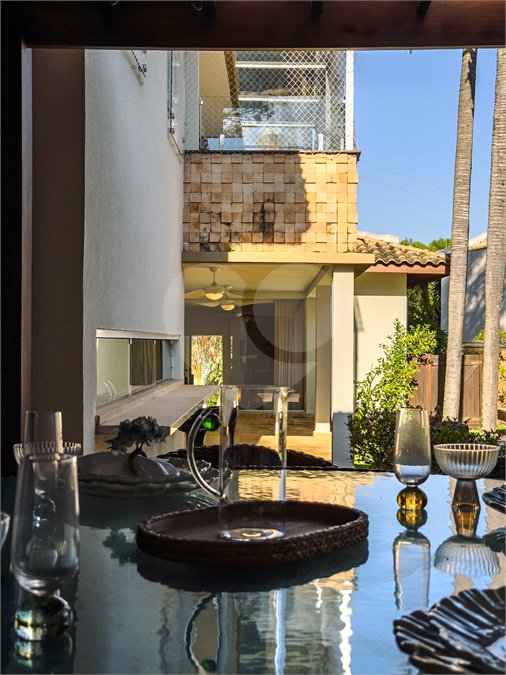 Casa à venda com 4 suítes no condomínio Villa Borghese, Indaiatuba - SP