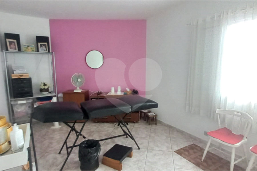 Sobrado à venda com 3 quartos, sendo 2 suítes, em Mandaqui, São Paulo, SP