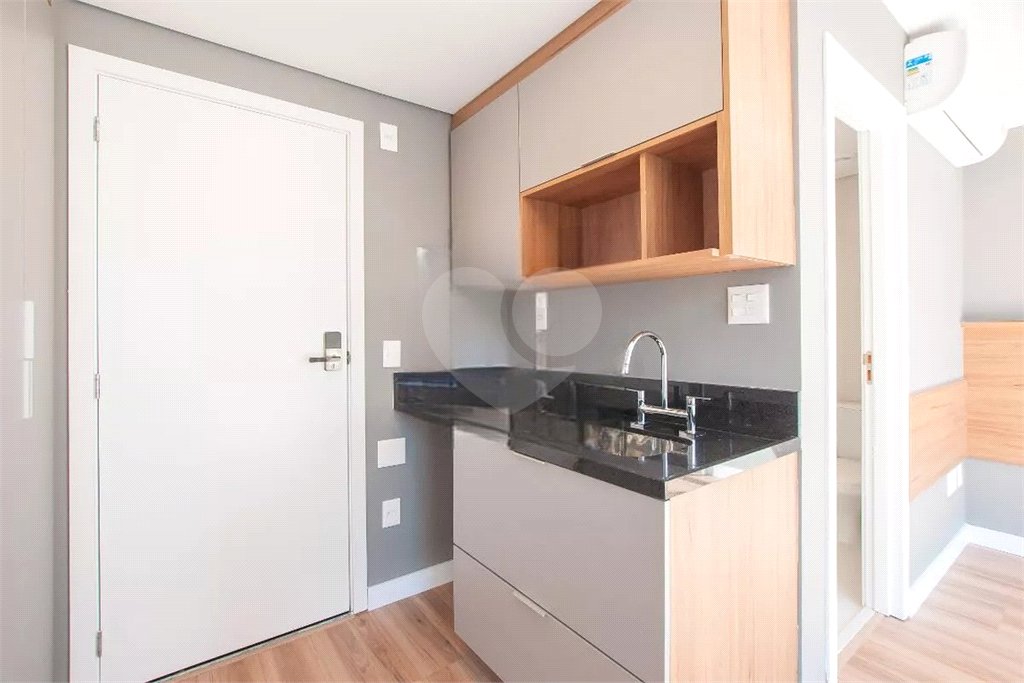 Studio à venda com 1 quarto em Pinheiros, São Paulo, SP