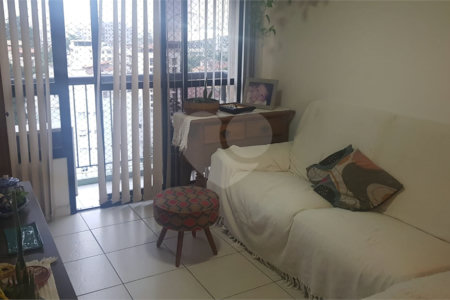 Apartamento à venda com 2 quartos em Méier, Rio de Janeiro, RJ