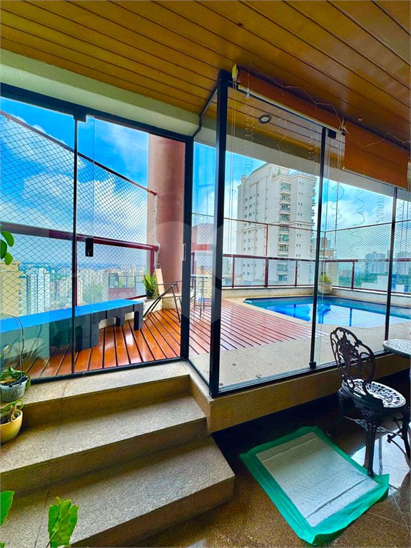 Apartamento à venda com 4 suítes em Vila Suzana, São Paulo, SP