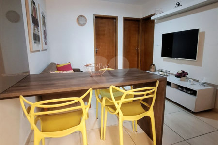 Apartamento à venda com 2 quartos em Chácara Califórnia, São Paulo, SP