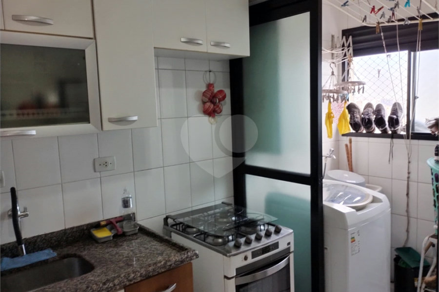 Apartamento à venda com 2 quartos em Vila Nova Cachoeirinha, São Paulo, SP