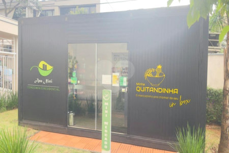 Apartamento com 40 m², 2 quartos, à venda no Cambuci