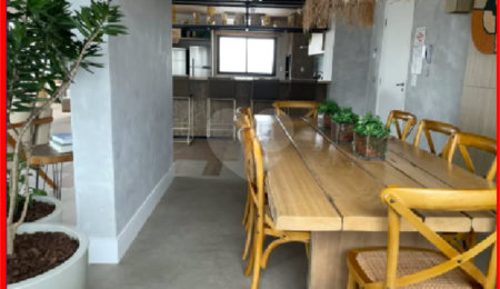 Apartamento à venda com 1 quarto em Vila Olímpia, São Paulo, SP
