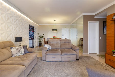 Apartamento à venda com 3 suítes em Parque Reboucas, São Paulo, SP