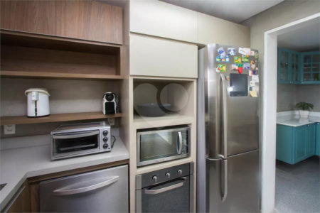 Apartamento à venda com 3 suítes em Alto da Boa Vista, São Paulo, SP