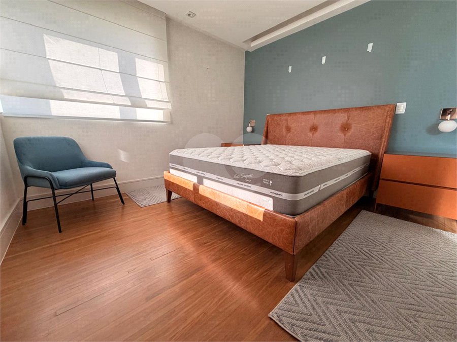 Apartamento para alugar com 3 suítes em Brooklin, São Paulo, SP