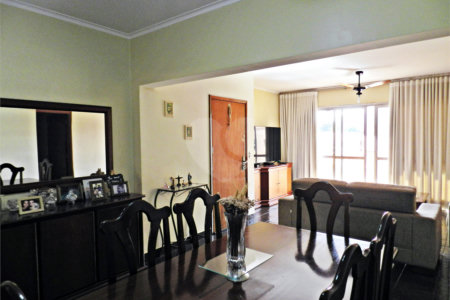 Apartamento à venda com 3 quartos, sendo 2 suítes, em Jardim Sumaré, Ribeirão Preto, SP