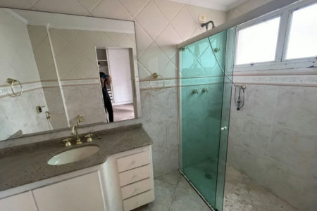 Apartamento com 3 dormitórios à venda, 174 m² por R$ 1.500.000,00 - Aparecida - Santos/SP