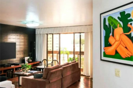 Apartamento à venda com 4 suítes em Santana, São Paulo, SP