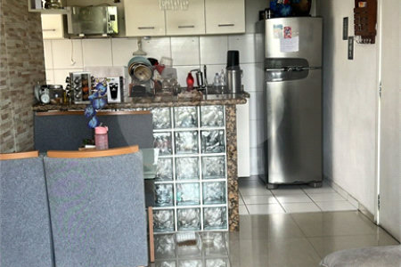 Apartamento à venda com 2 quartos em Campo Grande, Rio de Janeiro, RJ