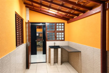 Casa à venda ou para alugar com 3 quartos, sendo 1 suíte,  em Parque Almerinda Pereira Chaves, Jundiaí, SP