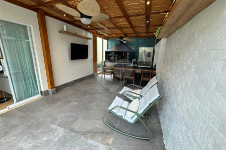 Casa à venda com 3 suítes no condomínio Sunset Brooklin, São Paulo - SP