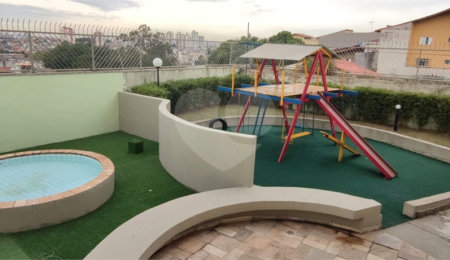Apartamento à venda com 2 quartos em Freguesia do Ó, São Paulo, SP