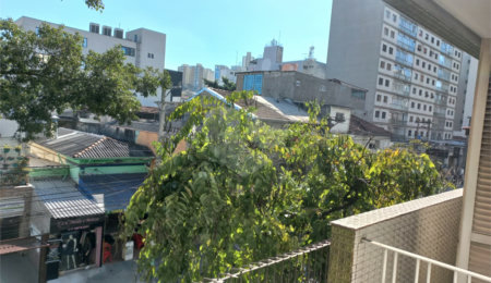 Apartamento à venda com 1 quarto em Santana, São Paulo, SP