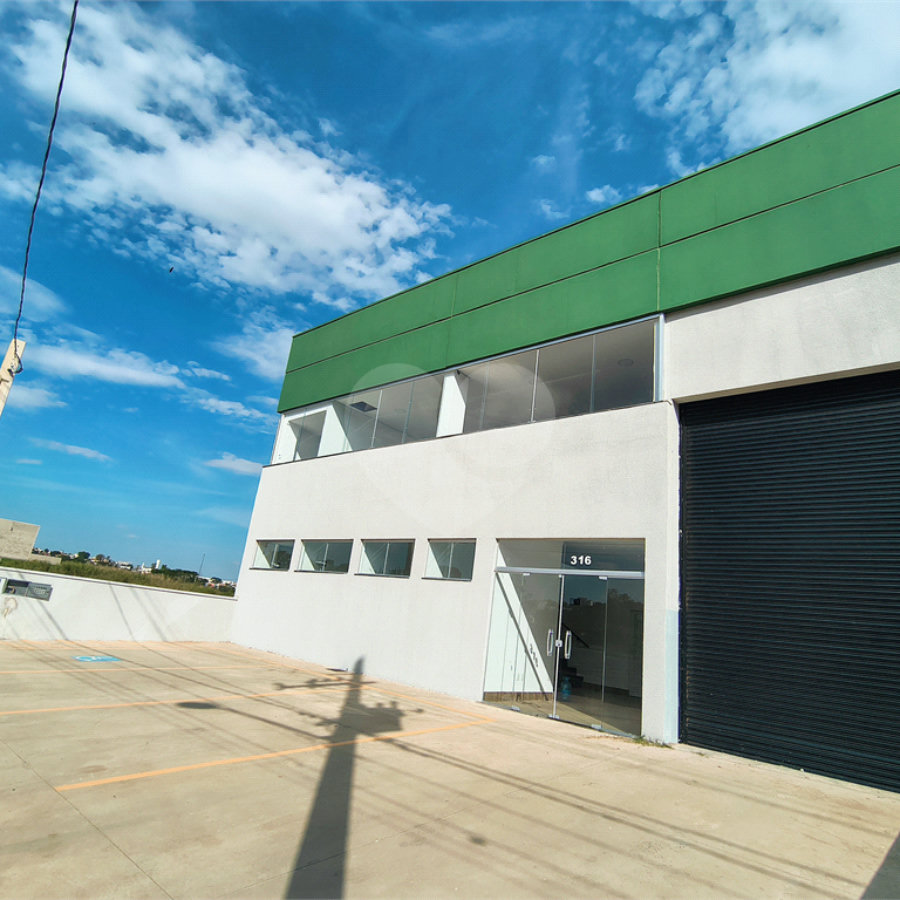 Galpão para alugar em Loteamento Comercial Bortoletto, Indaiatuba, SP