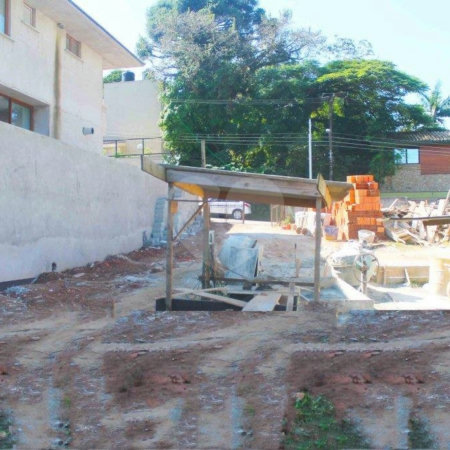 Terreno à venda em Alto da Boa Vista, São Paulo, SP