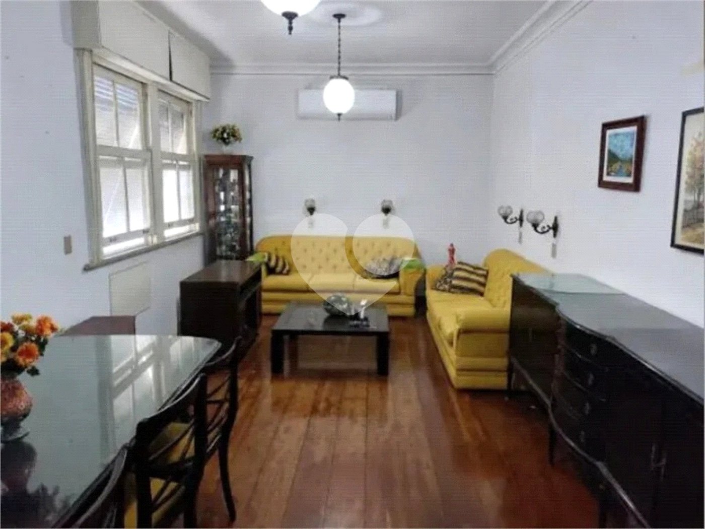 Apartamento à venda com 3 quartos em Laranjeiras, Rio de Janeiro, RJ