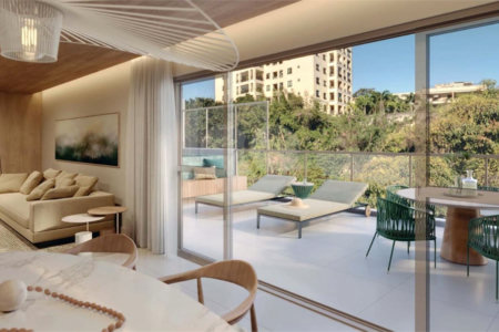 Apartamento à venda com 3 quartos, sendo 1 suíte, em Laranjeiras, Rio de Janeiro, RJ