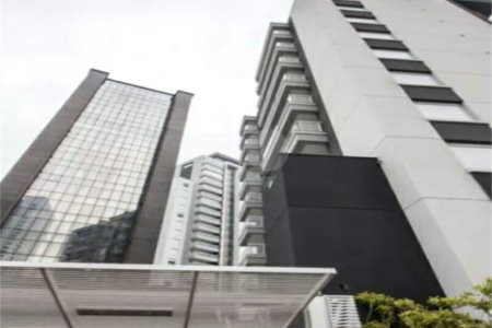 Apartamento à venda com 1 quarto em Pinheiros, São Paulo, SP