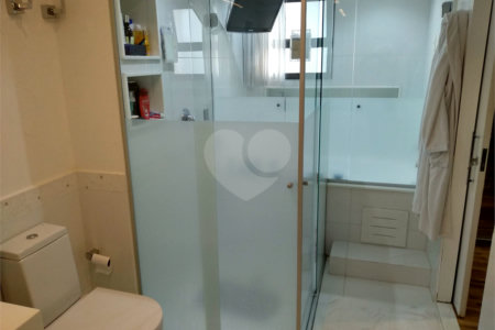 Apartamento à venda com 4 suítes em Jardim Marajoara, São Paulo, SP