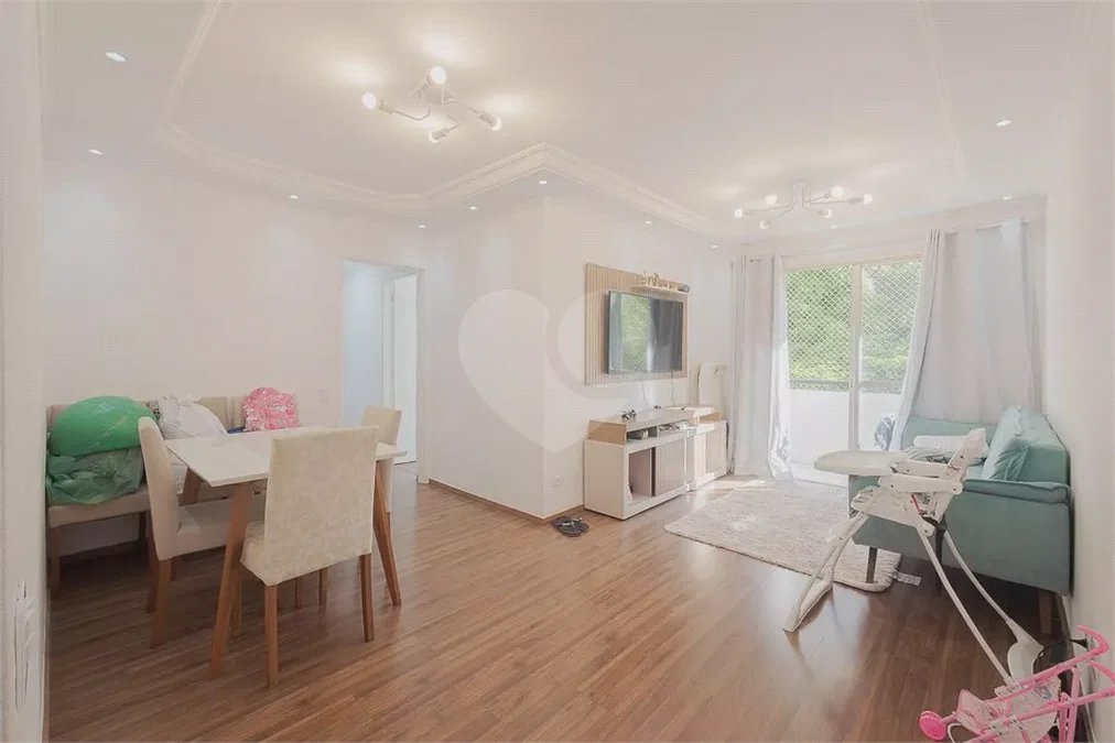 Apartamento à venda com 3 quartos, sendo 1 suíte, em Perdizes, São Paulo, SP