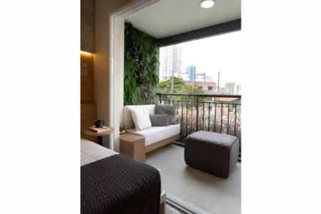 Apartamento à venda com 1 quarto em Vila Mariana, São Paulo, SP