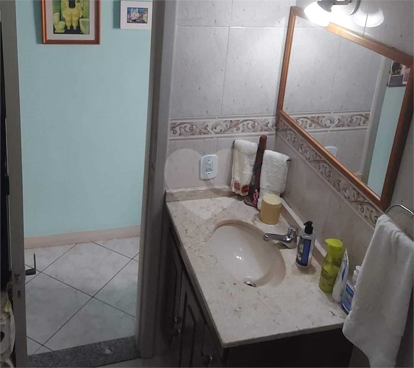 Apartamento à venda com 2 quartos em Tijuca, Rio de Janeiro, RJ