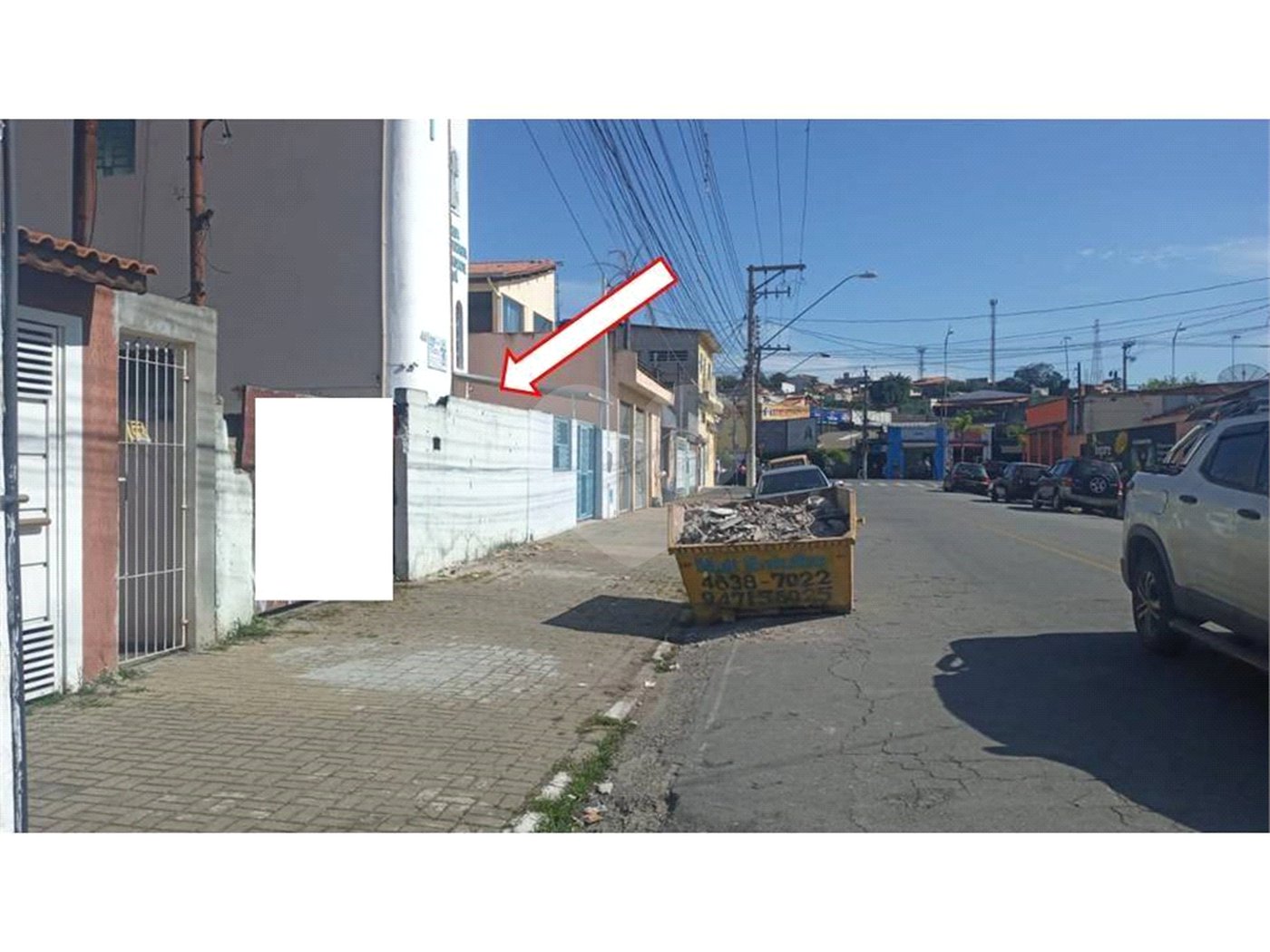 Terreno à venda em Calmon Viana, Poá, SP