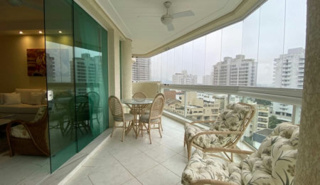 Apartamento com 3 dormitórios à venda, 164 m² por R$ 1.480.000,00 - Enseada - Guarujá/SP