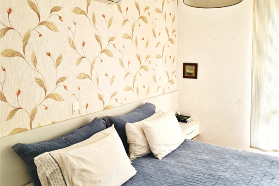 Casa à venda com 4 quartos, sendo 3 suítes, no condomínio Domus, São Paulo - SP